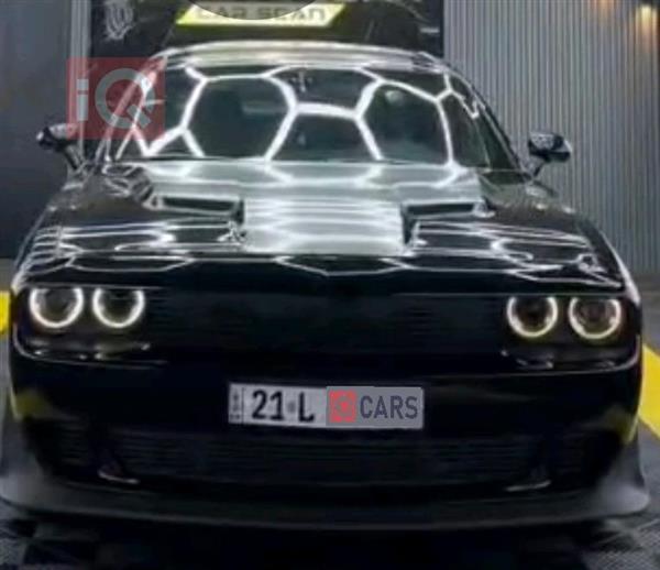 دۆج چالنجەر 2017  بۆ فرۆشتن لە عێراق -  بەغداد